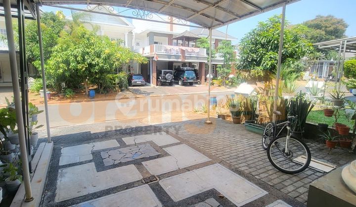 For Sale: 2-Story House Ready to Occupancy with SHM in Cibubur Tourist City 2