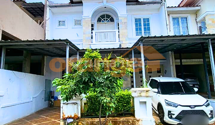 Di Sewakan Rumah 2 Lantai Bersih dan Rapih di Citra Grand Cibubur