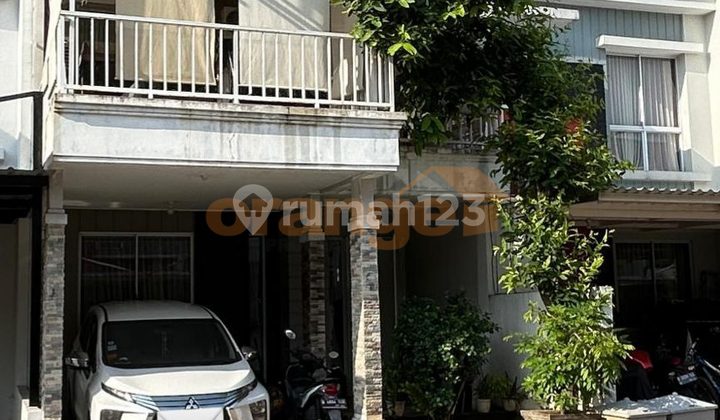 For Sale 2-Storey Renovated House Ready to Occupy in Cibubur