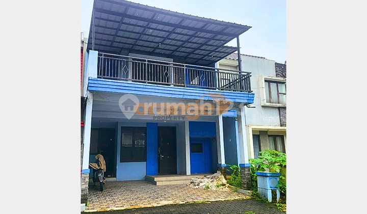 Rumah 2 Lantai Tenang dan Nyaman di Legenda Wisata Cibubur