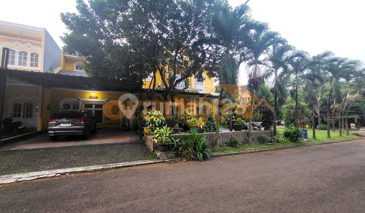 Di Jual Rumah Hook Hadap Selatan dan Timur di Kota Wisata Cibubur Di Jual Rumah Hook Hadap Selatan dan Timur di Kota Wisata Cibubur