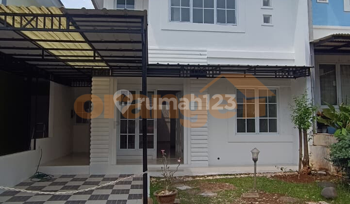 Di Jual Rumah 2 lantai Sudah Renovasi Di Kota Wisata Cibubur
