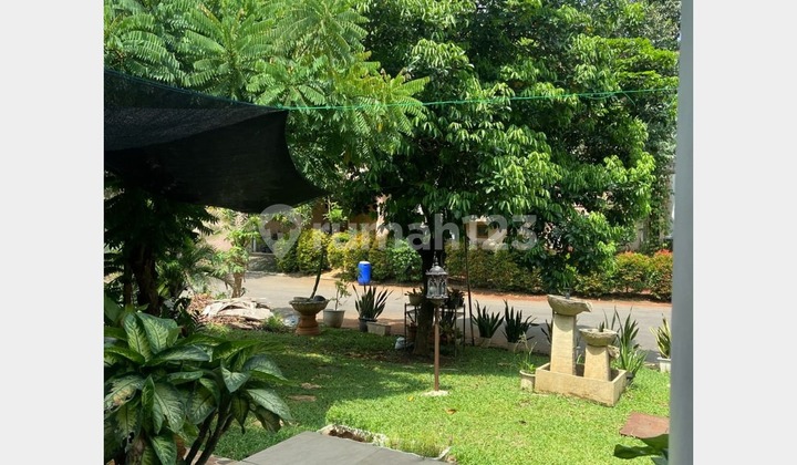 Di Jual Rumah 2 Lantai Siap Huni di Kota Wisata Cibubur