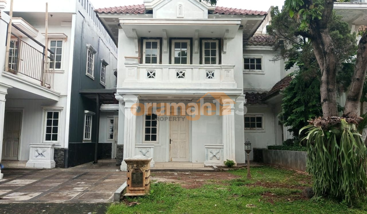 Di Jual Rumah Sudah Renovasi Siap Huni di Legenda Wisata Cibubur