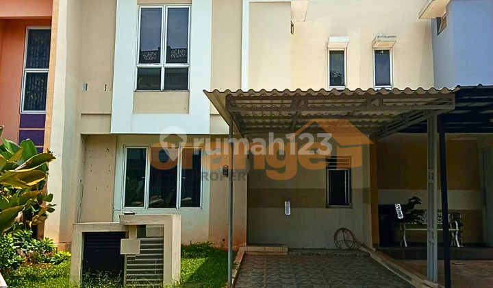 Di Jual Rumah 2 Lantai Sudah Renovasi di Legenda Wisata Cibubur