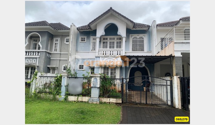 Di Jual Rumah 2 Lantai di Legenda Wisata Cibubur Di Jual Rumah 2 Lantai di Legenda Wisata Cibubur