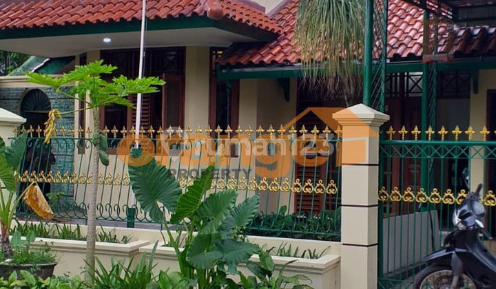 Di Jual Rumah 2 Lantai di Jalan Meiwa Cibubur Jakarta Timur