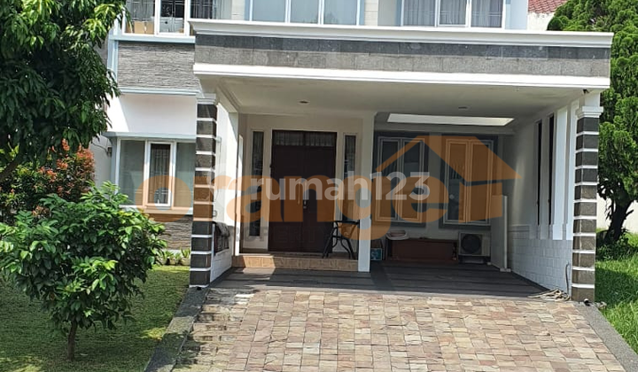 Di Jual Rumah Cantik 2 Lantai Siap Huni di Kota Wisata Cibubur Di Jual Rumah Cantik 2 Lantai Siap Huni di Kota Wisata Cibubur