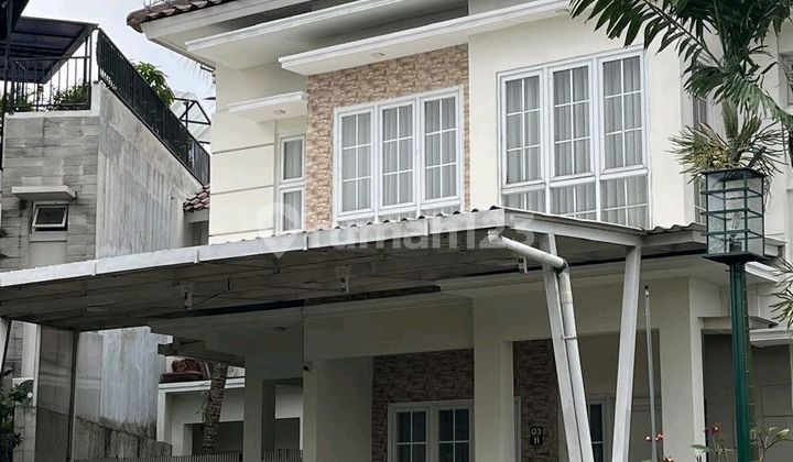 Di Jual Rumah  Cantik Siap Huni Di Raffles Hills Cibubur
