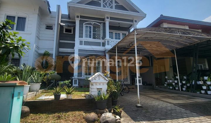 Di Jual Rumah 2 Lantai Siap Huni SHM di Kota Wisata Cibubur Di Jual Rumah 2 Lantai Siap Huni SHM di Kota Wisata Cibubur