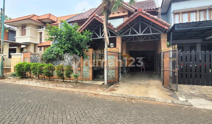 Di Jual Rumah 2 Lantai Gaya Kontemporer di Raffless Hills Cibubur Di Jual Rumah 2 Lantai Gaya Kontemporer di Raffless Hills Cibubur