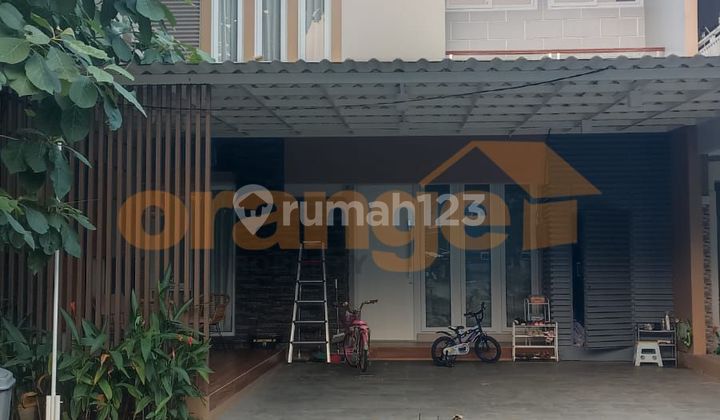 Di Jual Rumah Cantik Hadap Barat Di Legenda Wisata Cibubur Di Jual Rumah Cantik Hadap Barat Di Legenda Wisata Cibubur