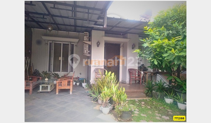 Di Jual Cepat Rumah 1.5 Lantai Siap Huni di Citra Grand Cibubur