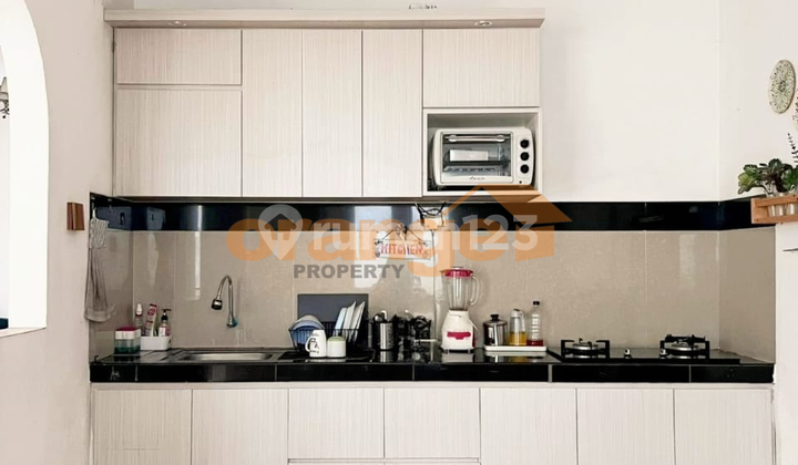 Di Jual Rumah Hook Full Furnish Cantik di Jatisampurna Bekasi 2