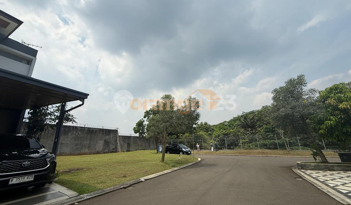 Di Jual Kavling Hook River View di Citra Grand Cibubur