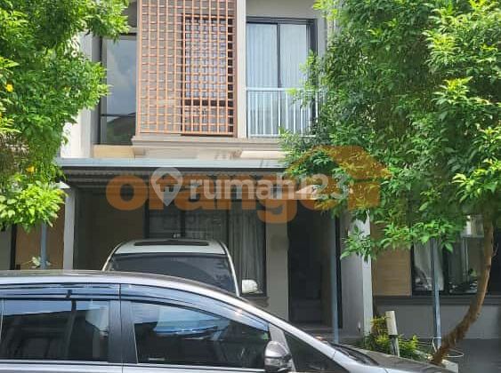 For Rent: 2.5-Story Fully Furnished House in Legenda Wisata Cibubur