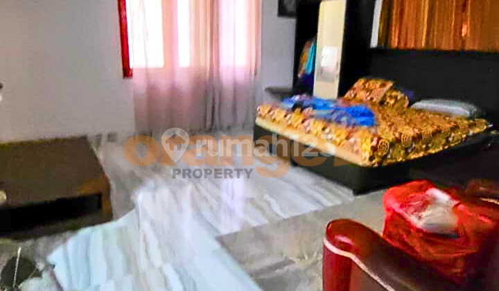 Di Jual Rumah 2 Lantai Mewah Siap Huni di Legenda Wisata Cibubur 2