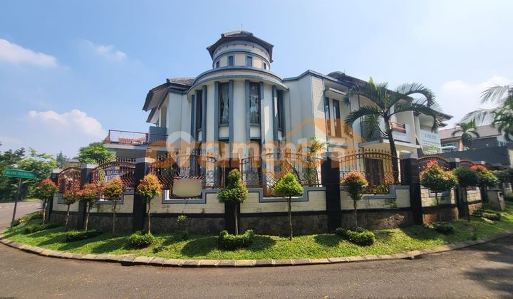 Turun Harga!! Di Jual Rumah Posisi Hook Di Citra Grand Cibubur