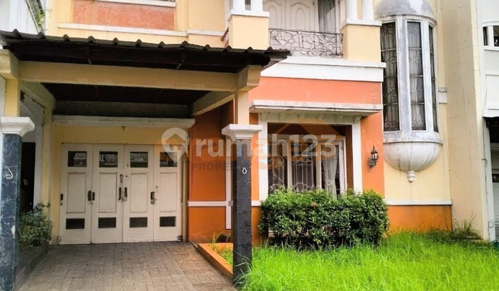 Di Jual Rumah 2 Lantai Siap Huni di Raffles Hills Cibubur Di Jual Rumah 2 Lantai Siap Huni di Raffles Hills Cibubur