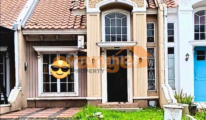 Di Jual Rumah 1 Lantai Siap Huni di Citra Grand Cibubur 1