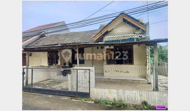 Di Jual Rumah 1 Lantai Hook di Perumahan Kencana Sakti Cibinong Di Jual Rumah 1 Lantai Hook di Perumahan Kencana Sakti Cibinong
