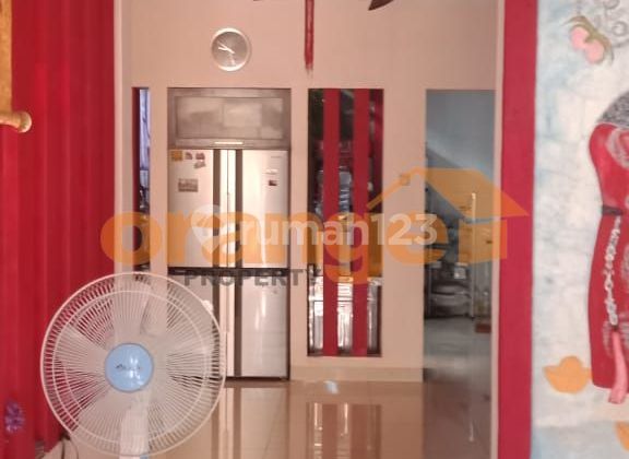 Di Jual Rumah 2 Lantai Siap Huni Di Kota Wisata