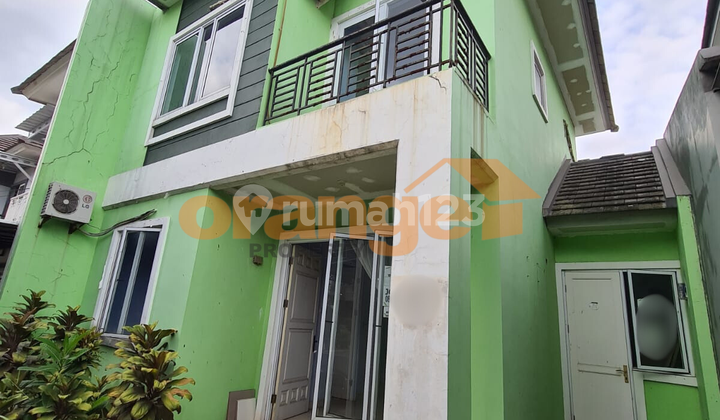Di Jual Rumah 2 Lantai Siap Huni di Kota Wisata Cibubur Di Jual Rumah 2 Lantai Siap Huni di Kota Wisata Cibubur