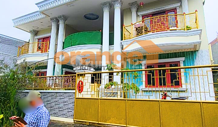 Di Jual Rumah 2 Lantai Mewah Siap Huni di Legenda Wisata Cibubur Di Jual Rumah 2 Lantai Mewah Siap Huni di Legenda Wisata Cibubur