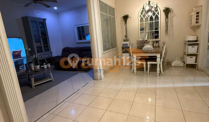 For Sale Rumah Classic Ada Mini Golfnya di Citragran Cibubur  2