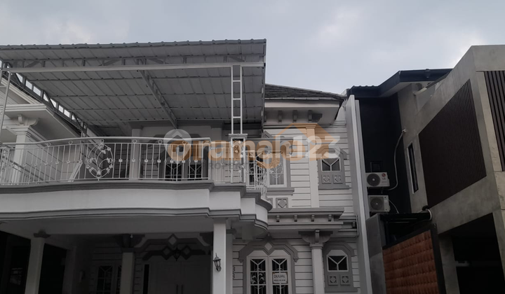 Di Jual Rumah 2 Lantai Sudah Renovasi di Kota Wisata Cibubur 