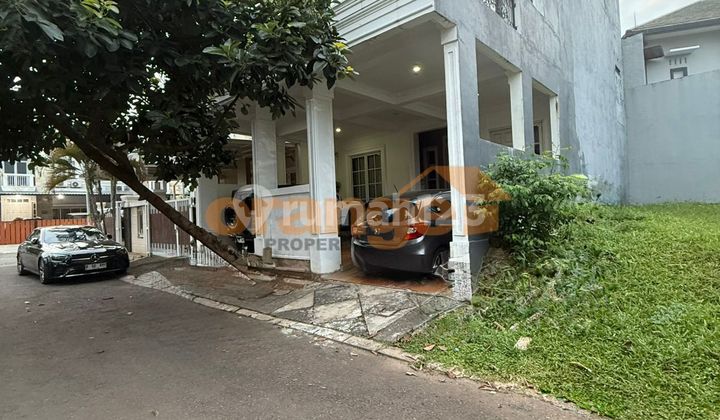 For Sale Rumah Classic Ada Mini Golfnya di Citragran Cibubur 