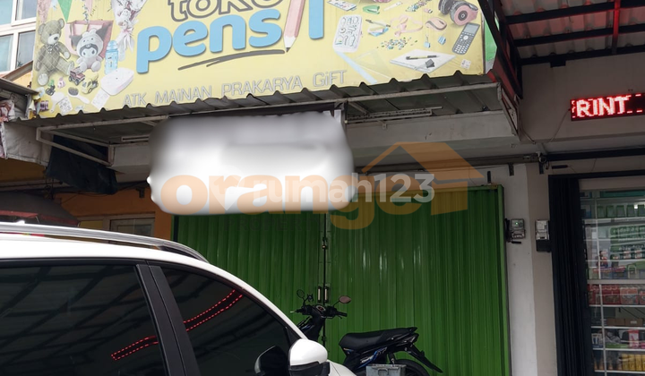 For Rent 2-Story Shop House Ready to Occupy in Cibubur Tourism City For Rent 2-Story Shop House Ready to Occupy in Cibubur Tourism City