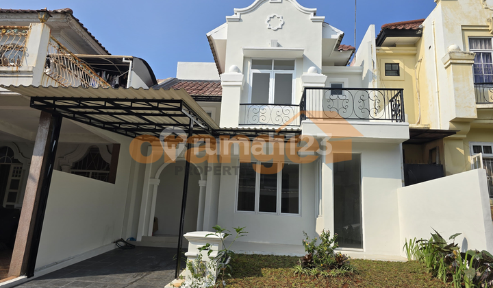 Di Jual Rumah Sudah Renovasi Siap Huni di Legenda Wisata Cibubur Di Jual Rumah Sudah Renovasi Siap Huni di Legenda Wisata Cibubur
