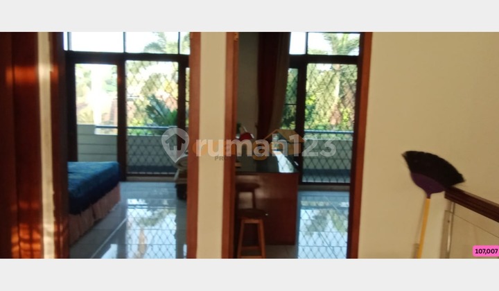 Di Jual Rumah 2 Lantai Siap Huni di Cibubur Jakarta Timur 2