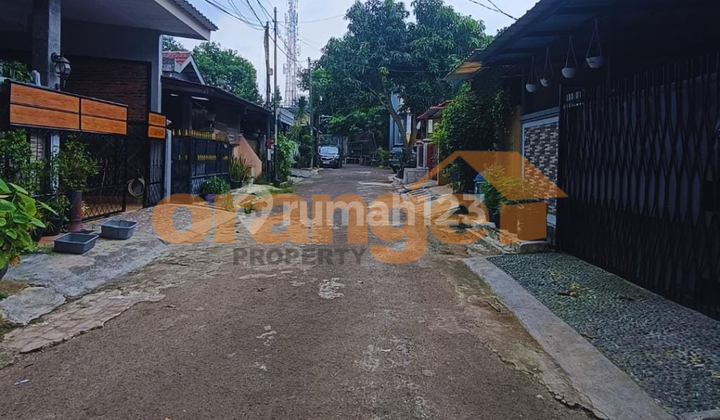 Di Jual Rumah Cantik Siap Huni di Villa Nusa Indah 3  Cibubur