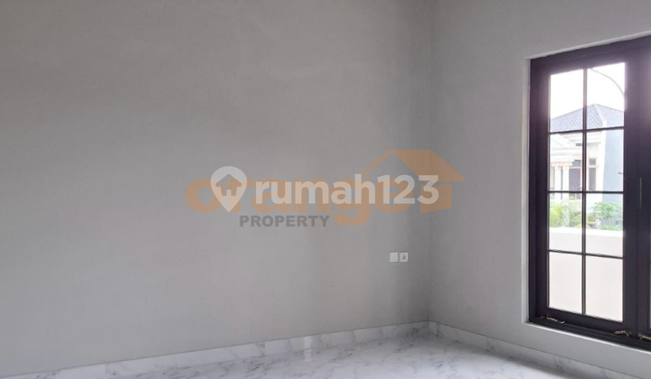 Dijual Rumah Baru Renov di Second Boulevard Kota Wisata Cibubur 2