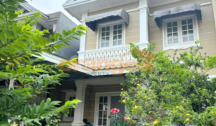 For Sale 2-Story Ready-to-Live House in Cibubur Tourism City