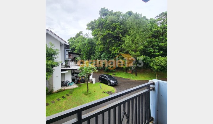 For Sale: Comfortable and Quiet 2-Story House in Legenda Wisata Cibubur 2
