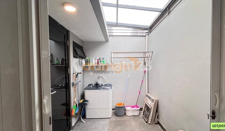 Di Sewakan Rumah Hook Full Furnish Siap Huni di Legenda Wisata 2