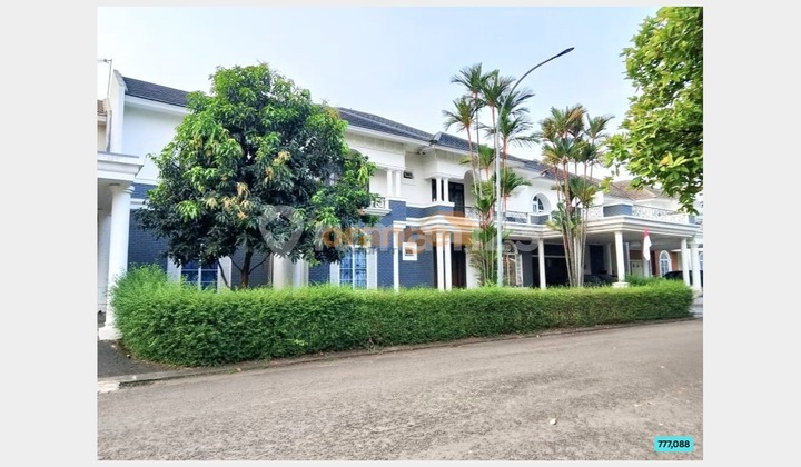 For Sale 2-Story Ready-to-Live House in Cibubur Tourism City