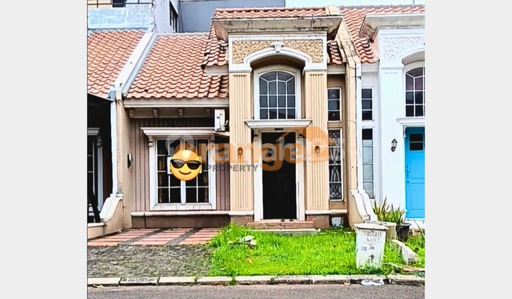 For Sale: 1-Story House Ready to Occupy in Citra Grand Cibubur