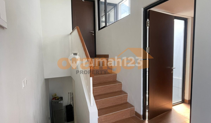 Turun Harga !! Rumah Gaya Scandinavian di Kota Wisata Cibubur 2