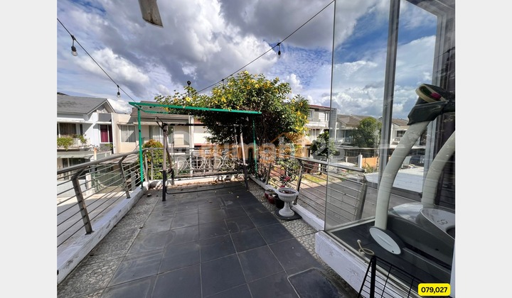 Di Jual Rumah 2 Lantai Full Furnish di Citra Grand Cibubur