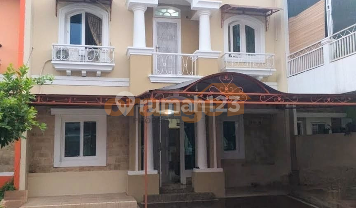 Di Jual Rumah Full Furnish Siap Huni Di Raffles Hills Cibubur Di Jual Rumah Full Furnish Siap Huni Di Raffles Hills Cibubur