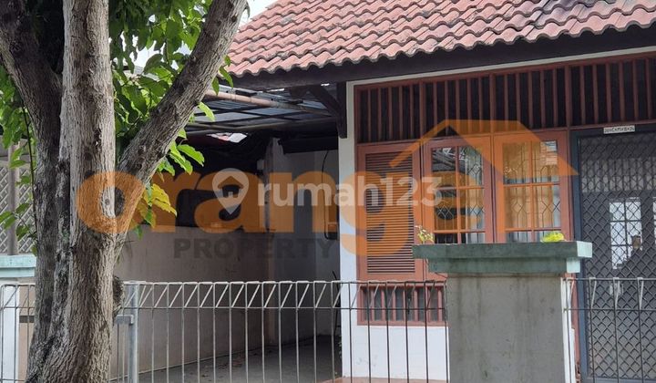Di Jual Rumah 1 Lantai Siap Huni di Kemang Pratama Bekasi Di Jual Rumah 1 Lantai Siap Huni di Kemang Pratama Bekasi
