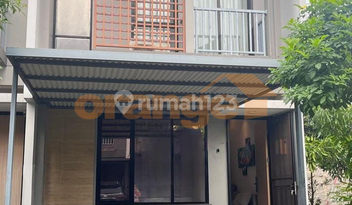 Di Sewakan Rumah Hook Full Furnish Siap Huni di Legenda Wisata