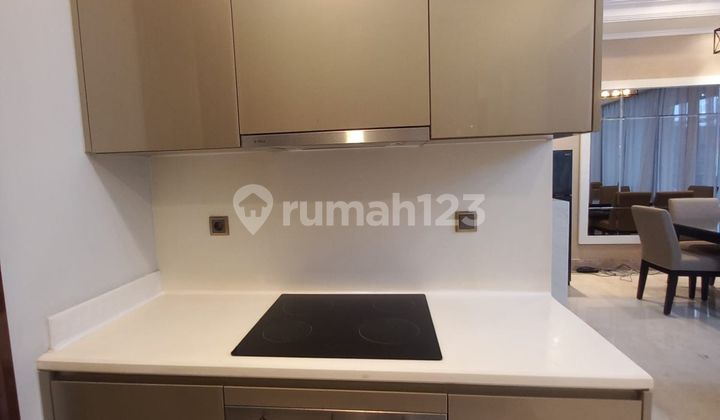 Disewakan Apartment District 8, 2+1 Bedroom Full Furnished 1