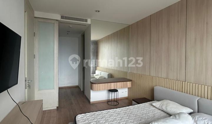 Disewakan Apartment Izzara 2 BR Full Furnished Good Unit