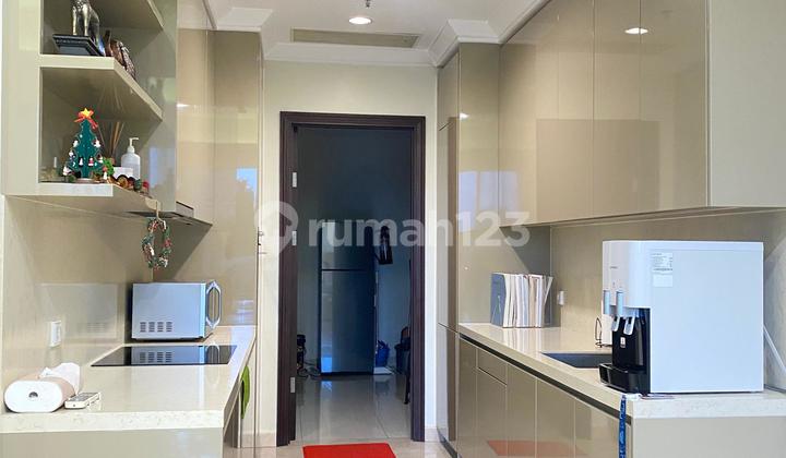 Disewa Apartment Pondok Indah Residence 3 BR Furnished  2