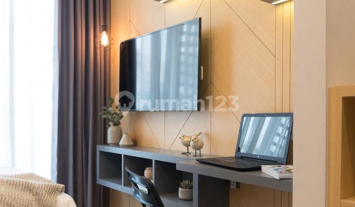 Apt Taman Anggrek Residence Studio Mewah Dan Murah Apt Taman Anggrek Residence Studio Mewah Dan Murah